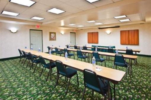 фото отеля Holiday Inn Express Plant City