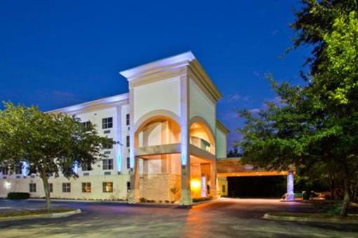 фото отеля Holiday Inn Express Plant City