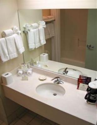 фото отеля Holiday Inn Express Plant City