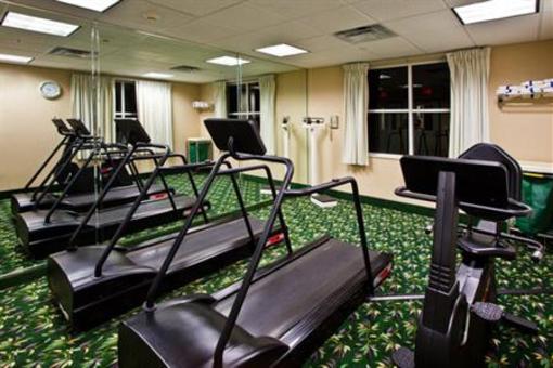 фото отеля Holiday Inn Express Plant City