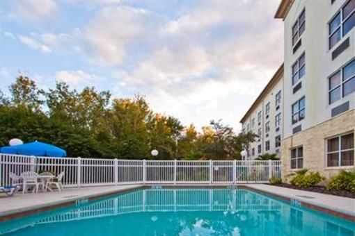 фото отеля Holiday Inn Express Plant City