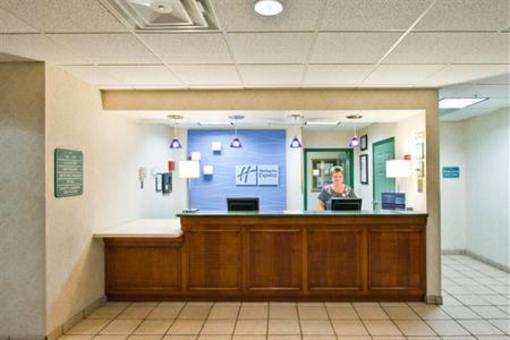 фото отеля Holiday Inn Express Plant City