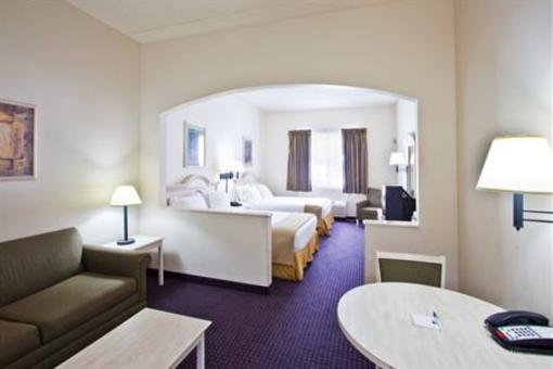 фото отеля Holiday Inn Express Plant City