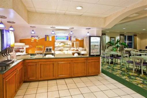 фото отеля Holiday Inn Express Plant City