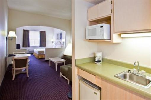 фото отеля Holiday Inn Express Plant City