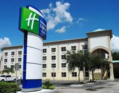 фото отеля Holiday Inn Express Plant City