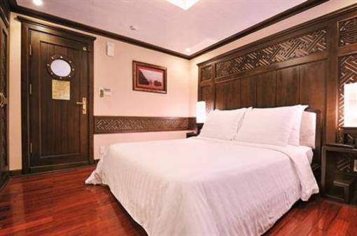 фото отеля Ha Long Dragon Cruise Deluxe
