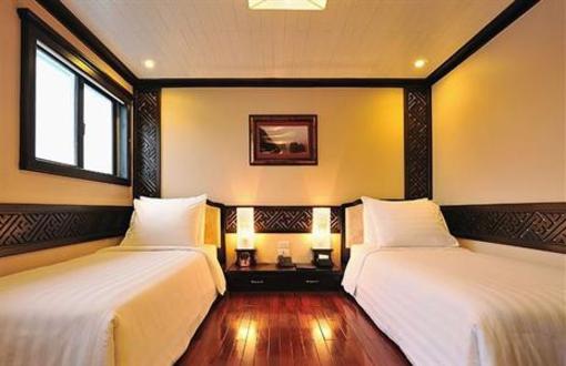 фото отеля Ha Long Dragon Cruise Deluxe