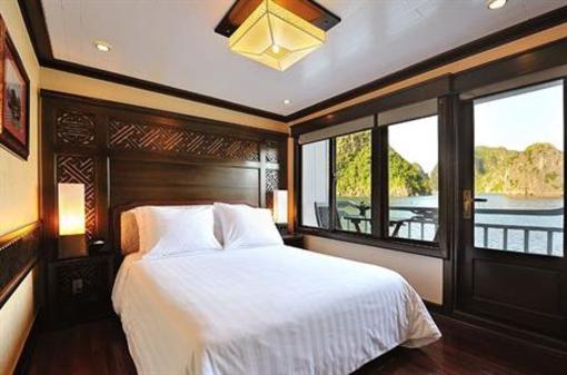 фото отеля Ha Long Dragon Cruise Deluxe
