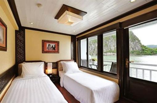 фото отеля Ha Long Dragon Cruise Deluxe