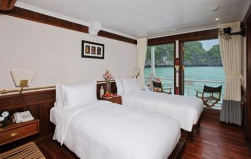 фото отеля Ha Long Dragon Cruise Deluxe