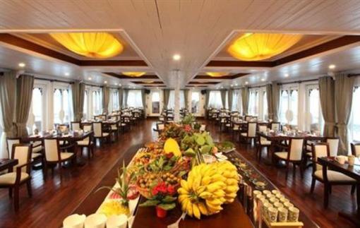 фото отеля Ha Long Dragon Cruise Deluxe