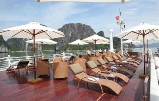 фото отеля Ha Long Dragon Cruise Deluxe