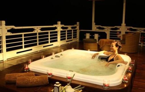 фото отеля Ha Long Dragon Cruise Deluxe