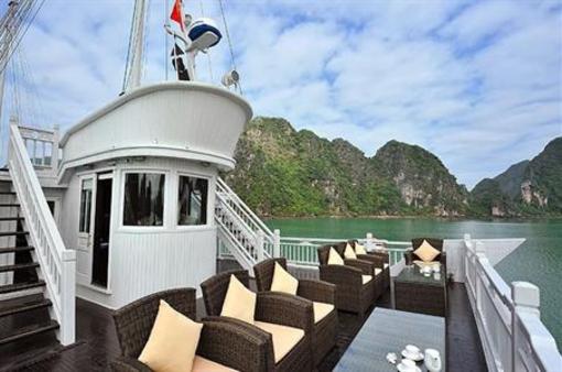 фото отеля Ha Long Dragon Cruise Deluxe