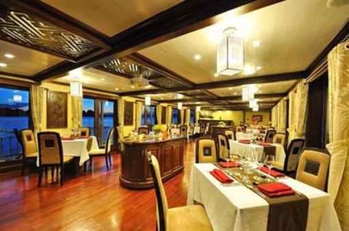фото отеля Ha Long Dragon Cruise Deluxe