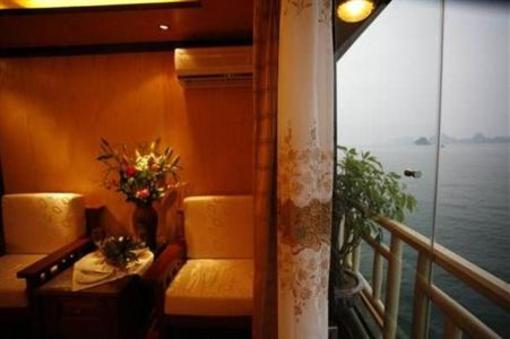 фото отеля Ha Long Dragon Cruise Deluxe
