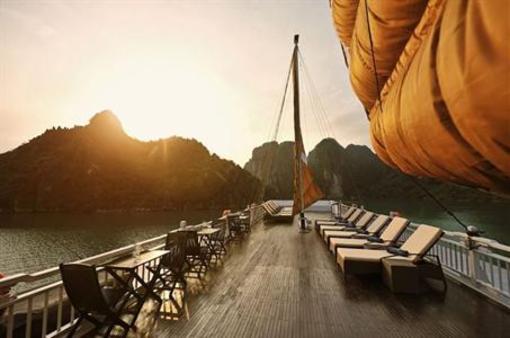 фото отеля Ha Long Dragon Cruise Deluxe