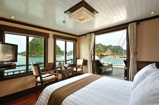 фото отеля Ha Long Dragon Cruise Deluxe