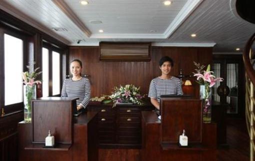 фото отеля Ha Long Dragon Cruise Deluxe