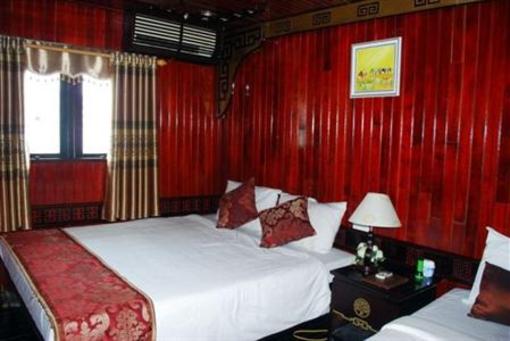 фото отеля Ha Long Dragon Cruise Deluxe
