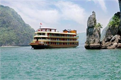 фото отеля Ha Long Dragon Cruise Deluxe