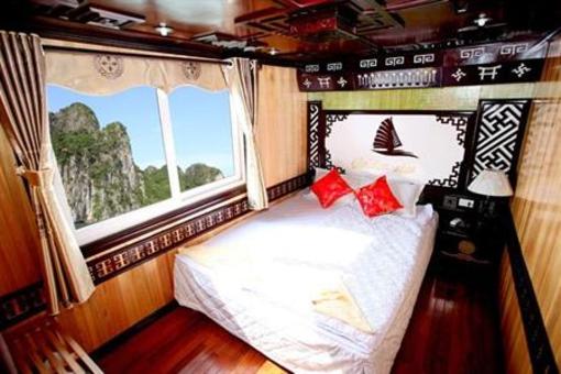 фото отеля Ha Long Dragon Cruise Deluxe