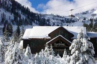 фото отеля PlumpJack Squaw Valley Inn