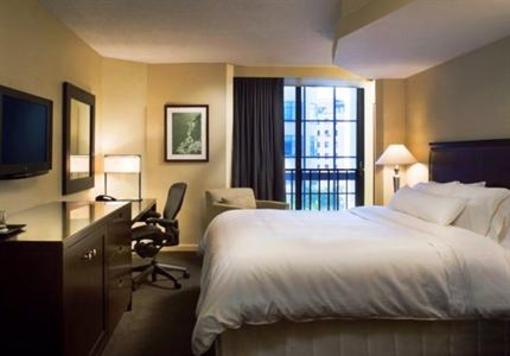 фото отеля Westin Hotel City Center Washington D.C.
