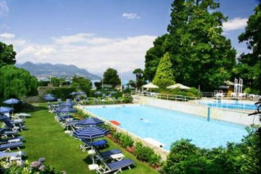фото отеля Grand Hotel Des Iles Borromees