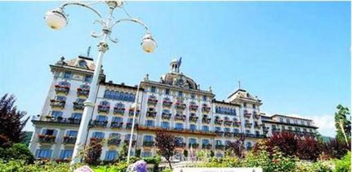 фото отеля Grand Hotel Des Iles Borromees