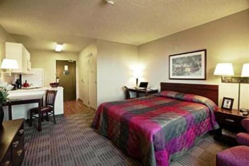 фото отеля Extended Stay America - Austin - Arboretum