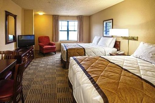 фото отеля Extended Stay America - Austin - Arboretum
