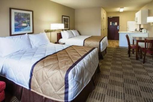 фото отеля Extended Stay America - Austin - Arboretum