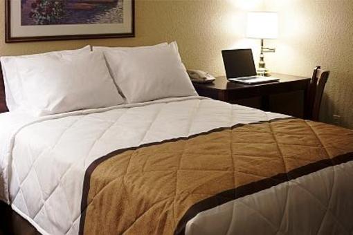фото отеля Extended Stay America - Austin - Arboretum