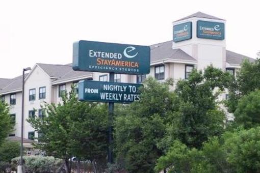 фото отеля Extended Stay America - Austin - Arboretum