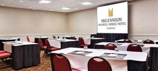 фото отеля Millennium Maxwell House Nashville