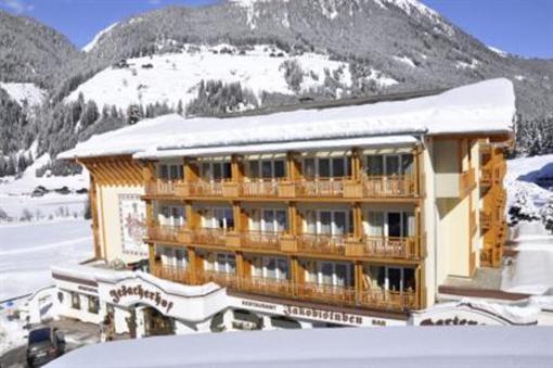 фото отеля Jesacherhof Sporthotel And Wellnessresidenz Sankt Jakob in Defereggen