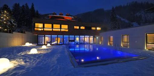 фото отеля Jesacherhof Sporthotel And Wellnessresidenz Sankt Jakob in Defereggen