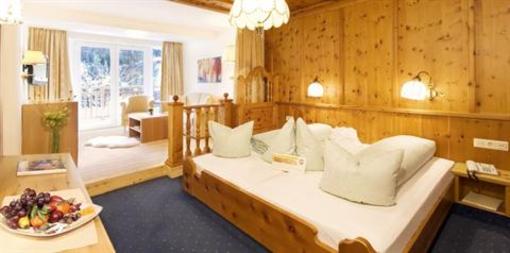 фото отеля Jesacherhof Sporthotel And Wellnessresidenz Sankt Jakob in Defereggen