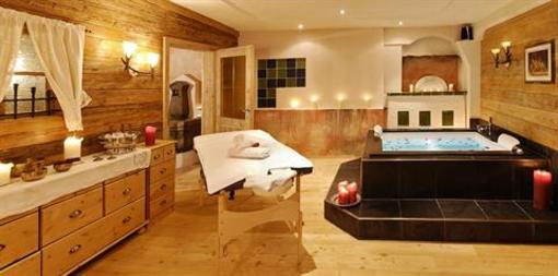 фото отеля Jesacherhof Sporthotel And Wellnessresidenz Sankt Jakob in Defereggen