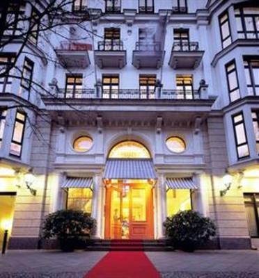 фото отеля Brandenburger Hof Hotel Berlin