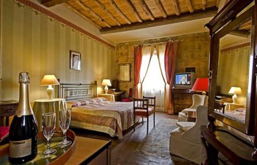 фото отеля Al Tuscany