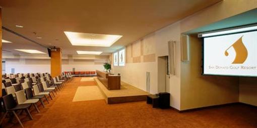 фото отеля San Donato Golf Resort & Spa