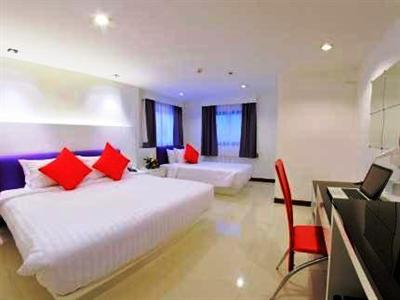 фото отеля Narry Nana Bangkok