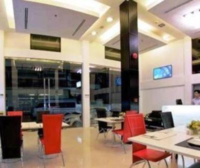 фото отеля Narry Nana Bangkok