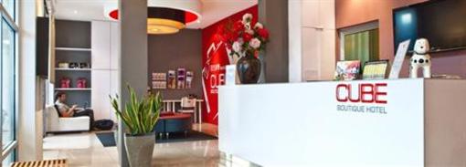фото отеля Cube Hotel Kuala Lumpur