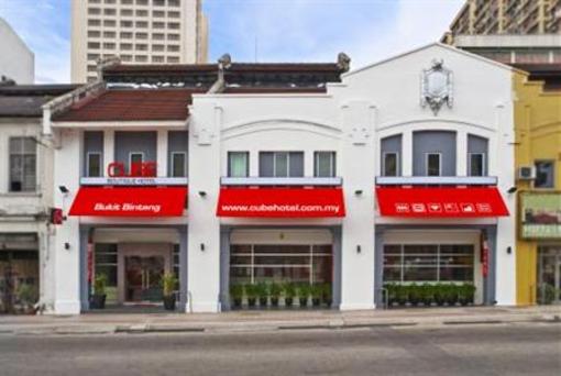 фото отеля Cube Hotel Kuala Lumpur