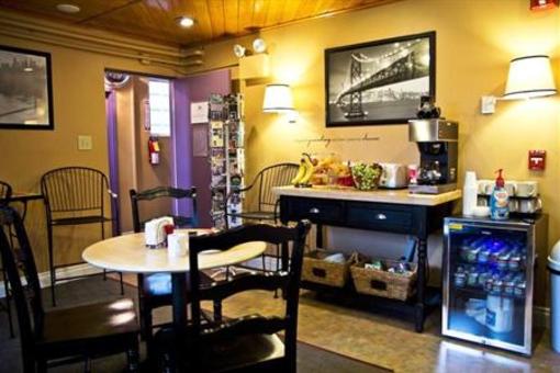 фото отеля Anchorage Downtown Hotel