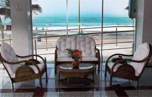 фото отеля Hotel Brisa Tropical De Macae